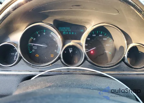 2015 Buick Enclave Leather z USA, uszkodzony, nr VIN 5GAKRBKD5FJ385666